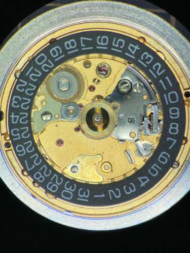 IWCオーシャン2000　Ref.3504　オーバーホールしました